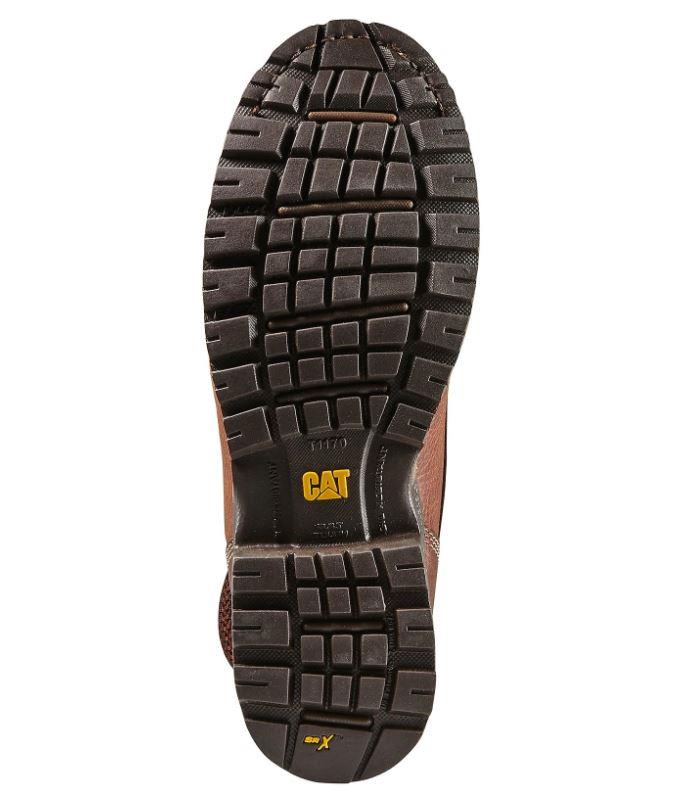 Cat Clover 8" CSA Boot