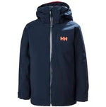 Helly Hansen Kids' JR Whiteout Jacket