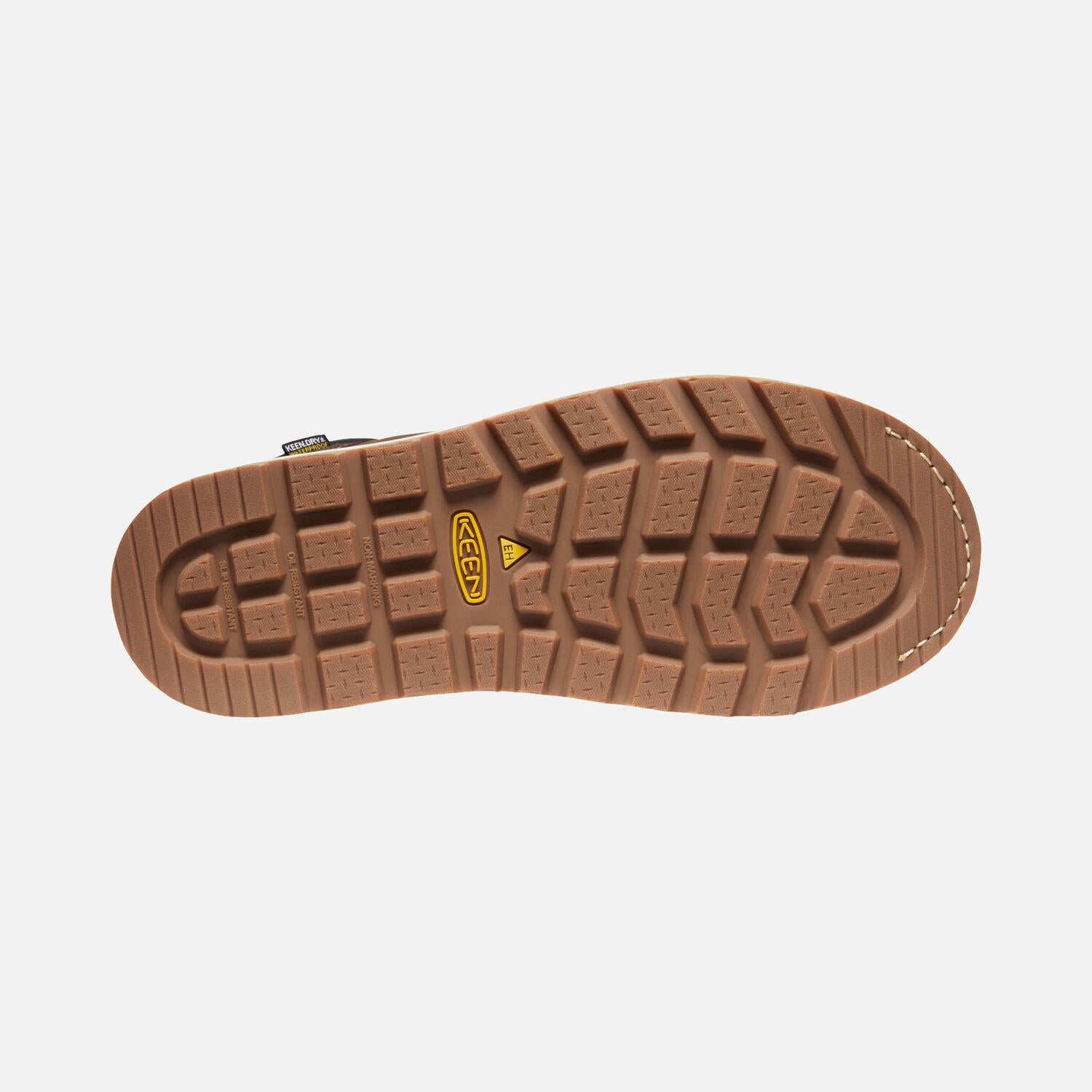 Keen CSA Cincinnati 6" WTPF Boot | ruggednorth.ca