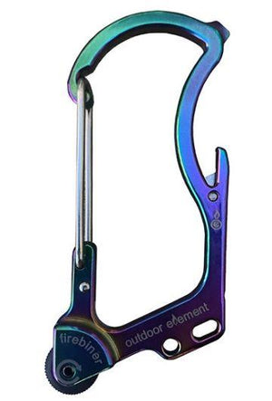 Firebiner Multitool Carabiner