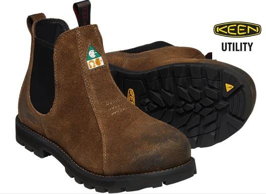 Keen Women's Seattle Romeo CSA Boots