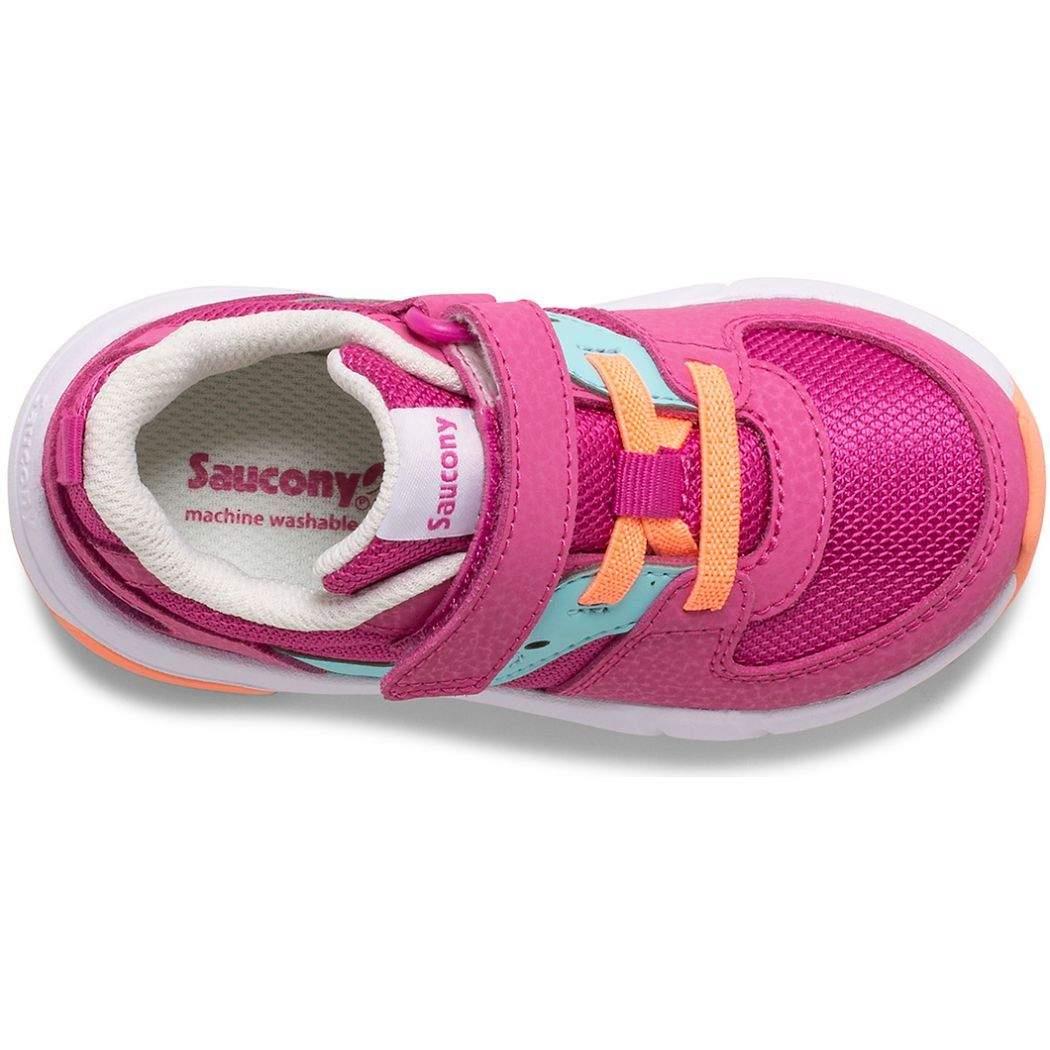 Saucony Kids Jazz Lite 2.0 Shoe | ruggednorth.ca