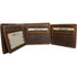 Rugged Earth Leather Wallet