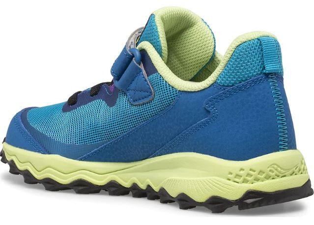Saucony Kids Peregrine 11 Shield Shoe | ruggednorth.ca