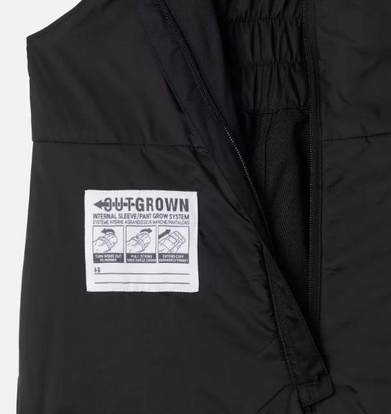 Columbia Kids Adventure Ride Bib | ruggednorth.ca