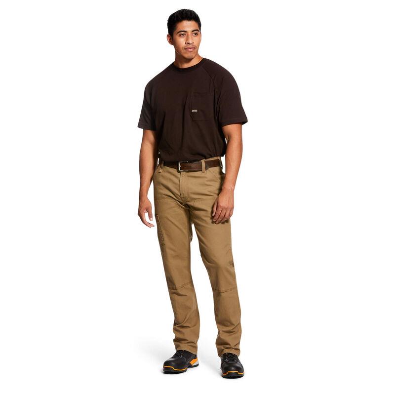 Ariat Rebar M4 DuraStretch Straight Leg Pant | ruggednorth.ca