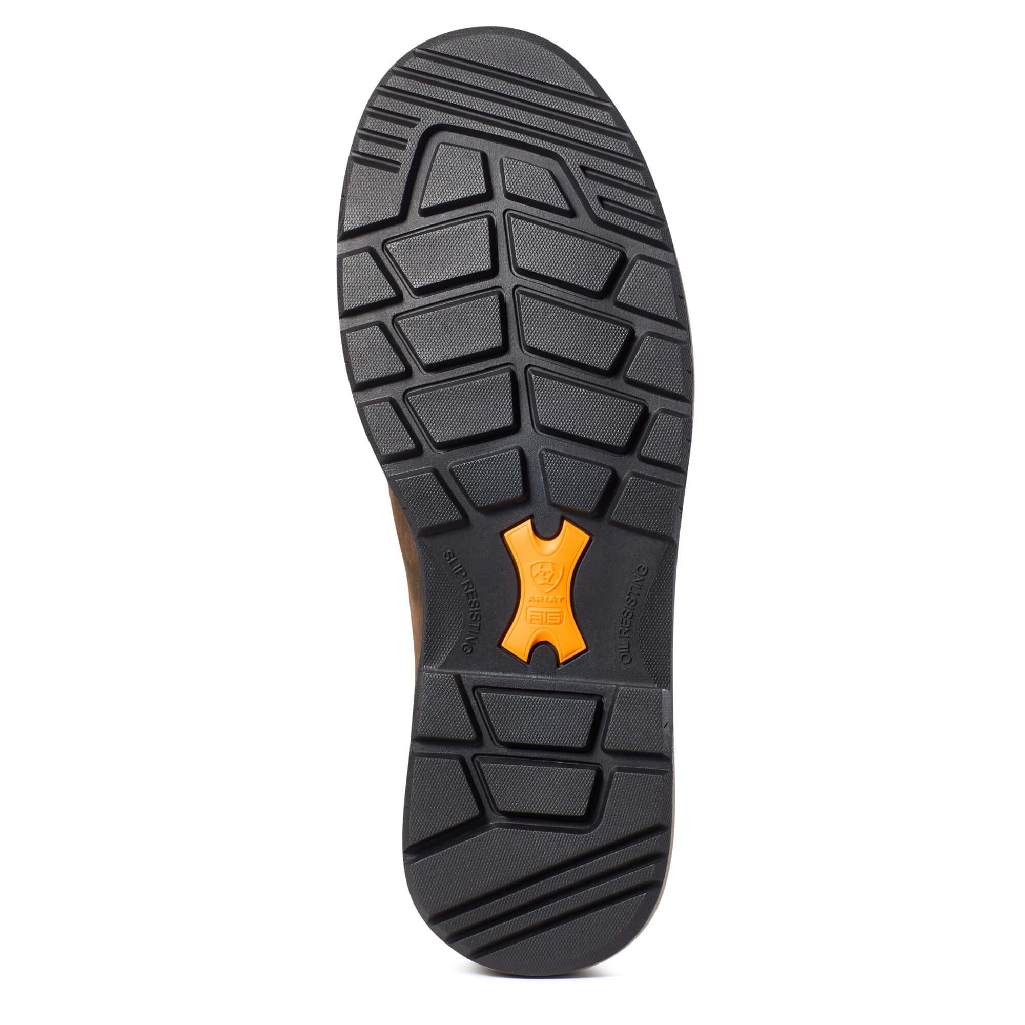 Ariat Riveter Chelsea WTPF Comp-Toe Boot | ruggednorth.ca