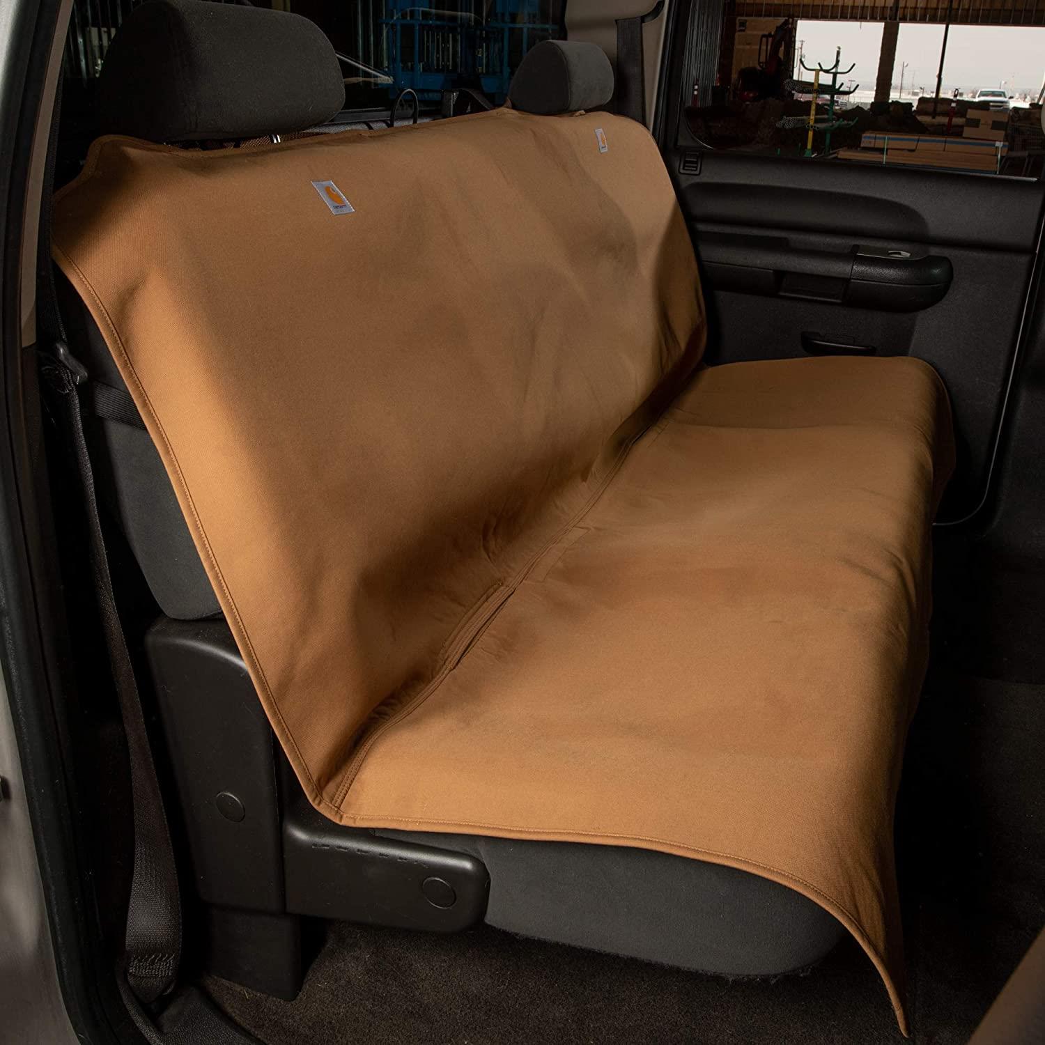 Carhartt Univeral Bench Seat Cover | ruggednorth.ca