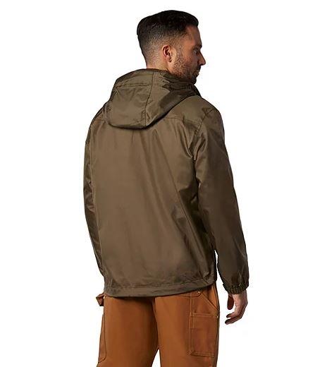 Carhartt Storm Defender Rain Jacket | ruggednorth.ca
