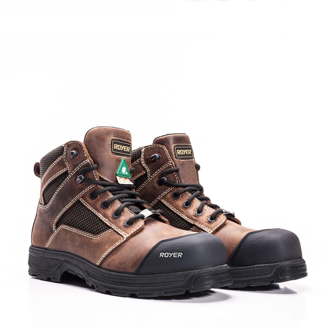 Royer Agility CSA Boot | ruggednorth.ca