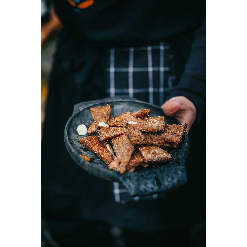 Blueberry | Kupilka Plate | ruggednorth.ca