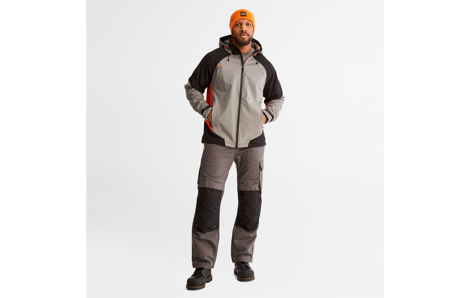 Timberland Powerzip Softshell Jacket | ruggednorth.ca
