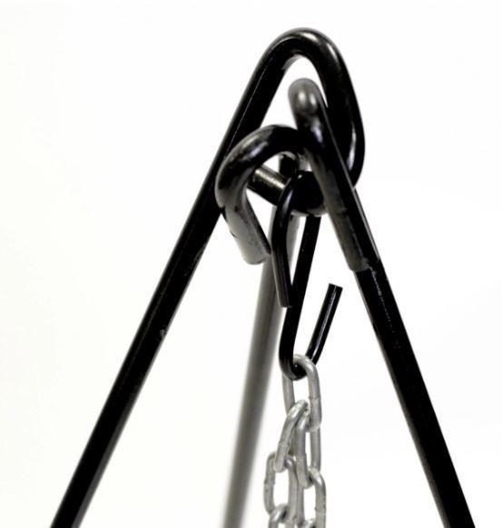 Stansport Cast Iron Cooking Tripod | ruggednorth.ca