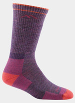 Plum Heather | Darn Tough Hike/Trek Midweight Boot Sock | ruggednorth.ca