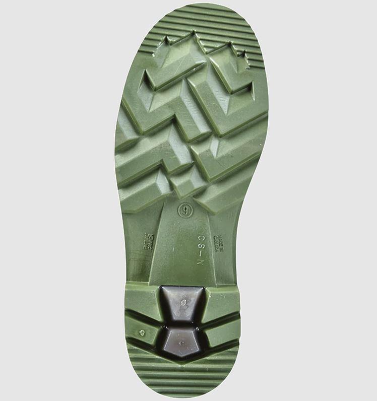 Baffin Mens Enduro Rubber Boot | ruggednorth.ca