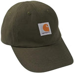 Carhartt Kids Canvas Cap | ruggednorth.ca