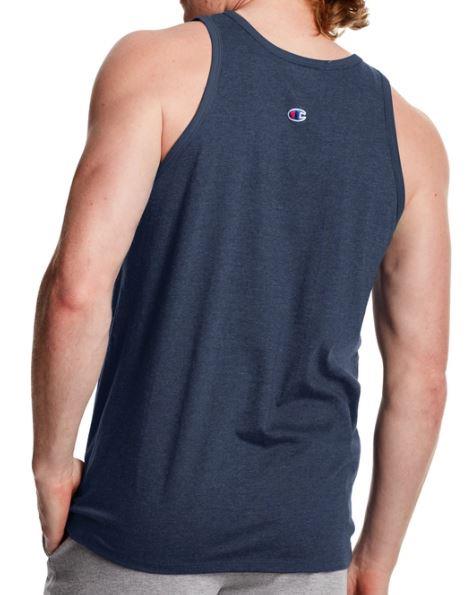 Champion Men's Classic Graphic Tank | ruggednorth.ca