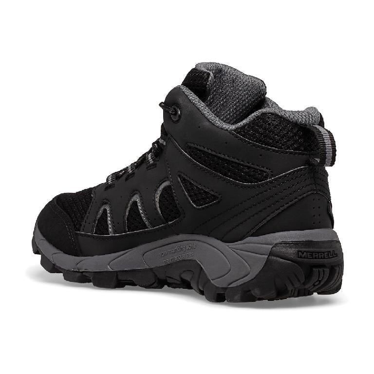 Merrell Kids Oakcreek Mid Lace-Up | ruggednorth.ca