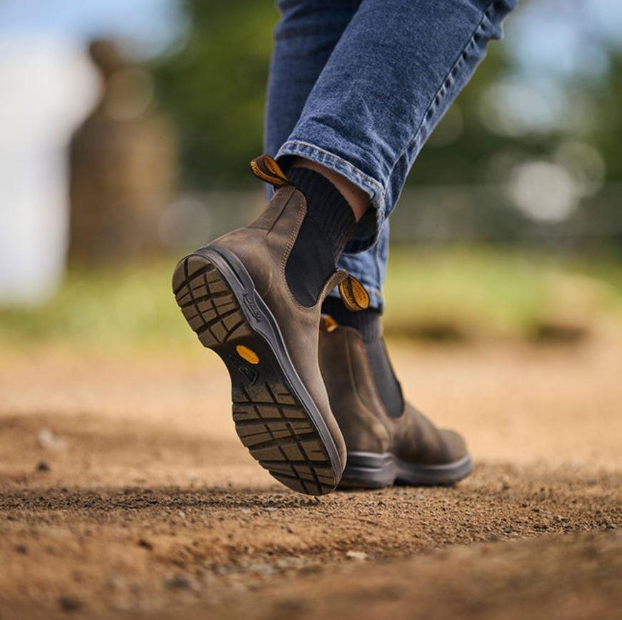 Blundstone All-Terrain Vibram Boot | ruggednorth.ca