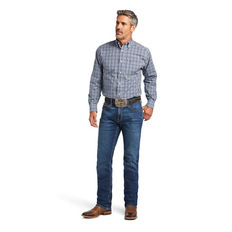 Ariat Pro Series Adriel Fitted Shirt | ruggednorth.ca