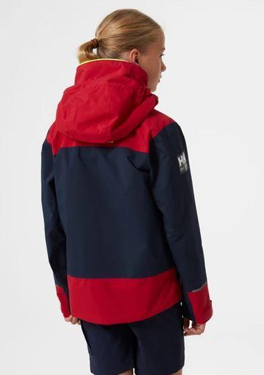 Helly Hansen Jr. Salt Port 2.0 Jacket | ruggednorth.ca