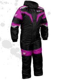 Edco 1 Piece Kids Snow Suit