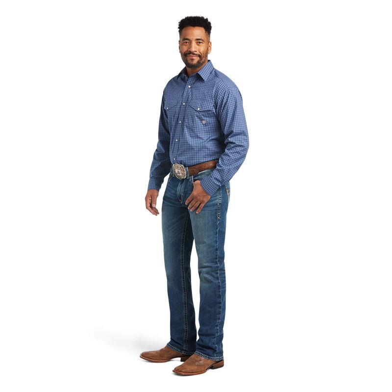 Ariat Pro Series Bryson Classic Fit Shirt | ruggednorth.ca