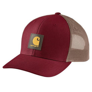 Carhartt Men's Twill Logo Patch Cap | ruggednorth.ca