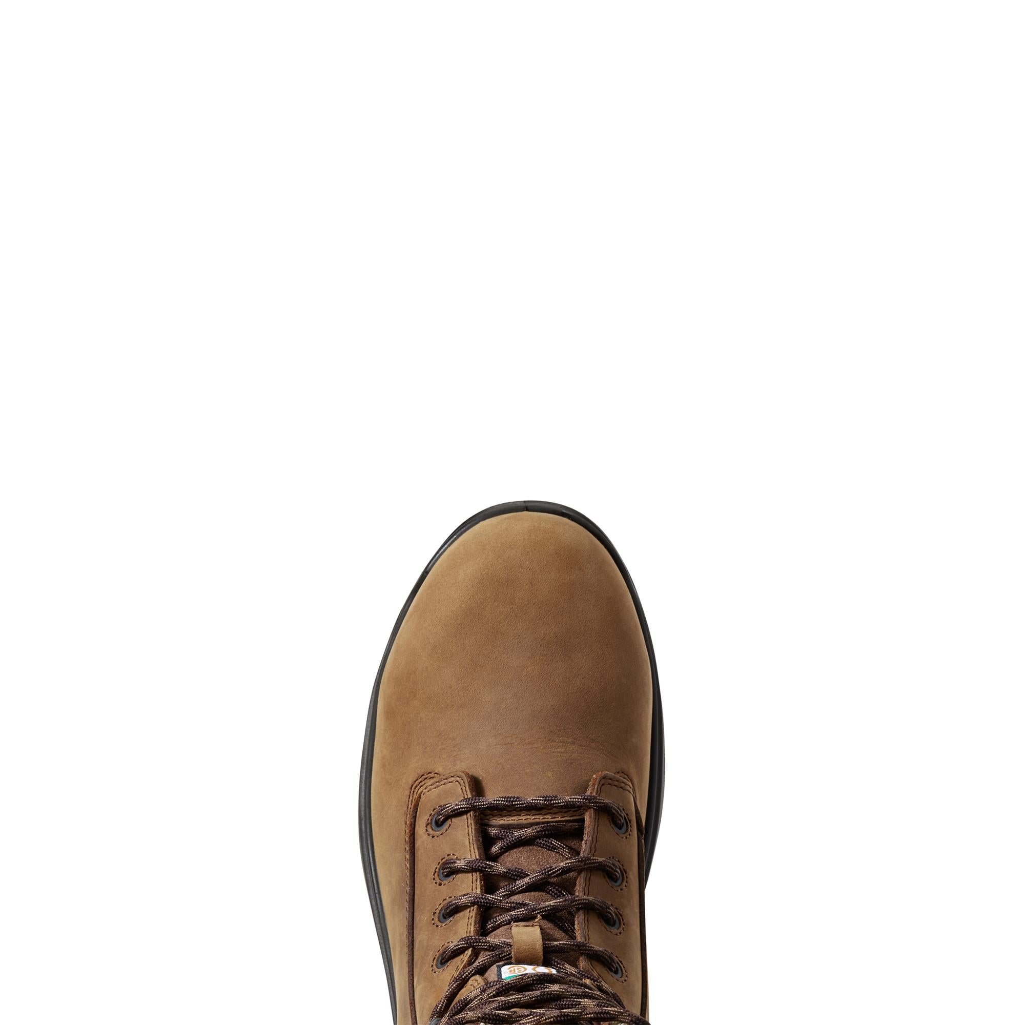 Ariat Men's Turbo 8" CSA Work Boot | ruggednorth.ca
