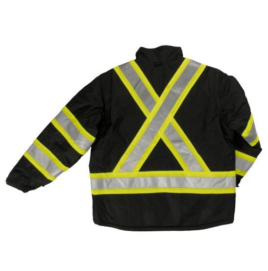 Work King 5 in 1 Jacket W/Tape
