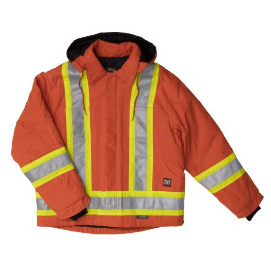 Work King Duck Jacket w/Tape