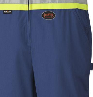 Pioneer Hi-Viz Bib Overalls