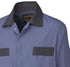 Pioneer Mens Cotton Coveralls