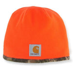 Carhartt Kid's Reversible Camo Toque