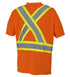 Pioneer Hi-Viz Birdseye Safety Shirt