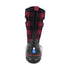 Bogs Kid's Classic Plaid Boots -34°C