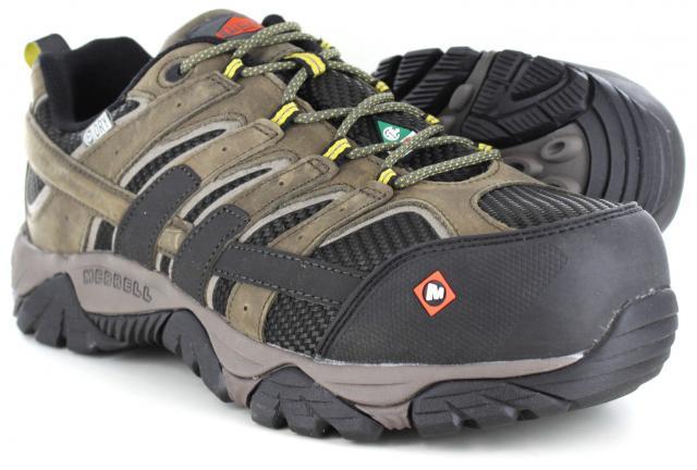 Merrell Low Moab 2 Vent CSA Shoe