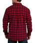 Dickies Mens Relaxed Fit Flannel Shirt