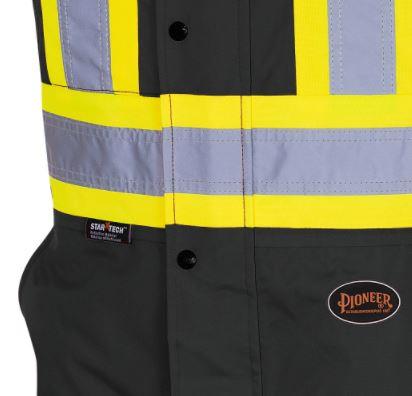 Pioneer Insulated Bib Overalls