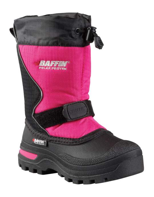 Baffin Mustang Boot -40°C Size 3-8