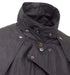 Outback Mens Oilskin Jacket