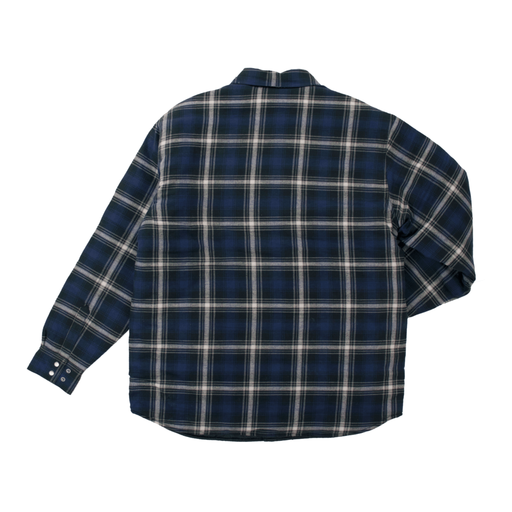 Tough Duck Quilt Lined Flannel Shirt | ruggednorth.ca