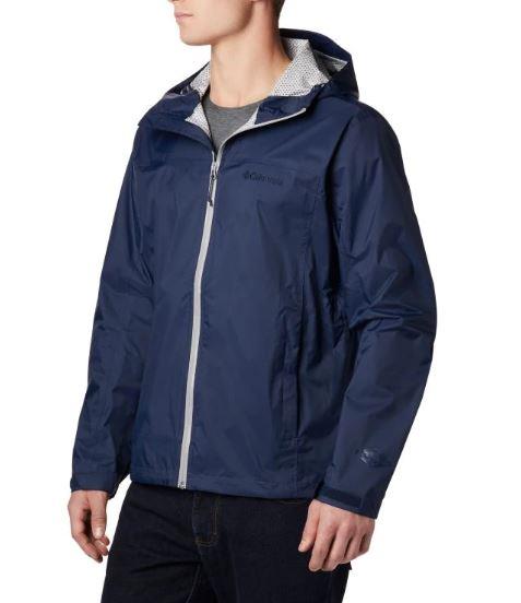 Columbia Eva Pouration Jacket S-XXL