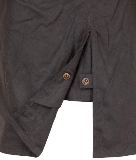 Outback Kids Oilskin Jacket