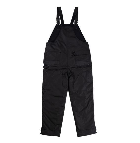 Tough Duck Lined Bib Overalls