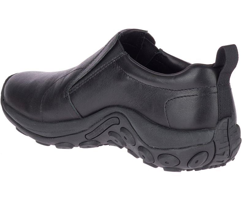 Merrell Jungle Moc Leather Wide Shoe
