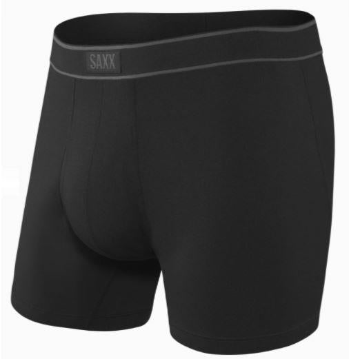 SAXX DayTripper Boxer Underwear BLK | Canada | ruggednorth.ca