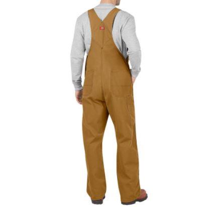 Dickies Mens Duck Bibs