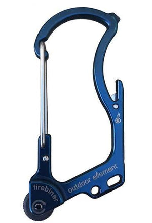 Firebiner Multitool Carabiner