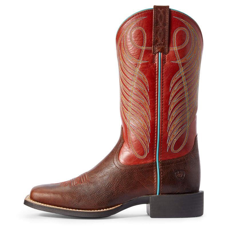 Ariat Round Up Wide Cowboy Boots